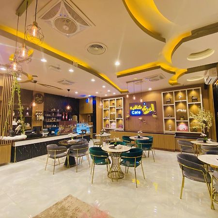 Arkan Al Barzah Hotel Apartment Szúr Kültér fotó