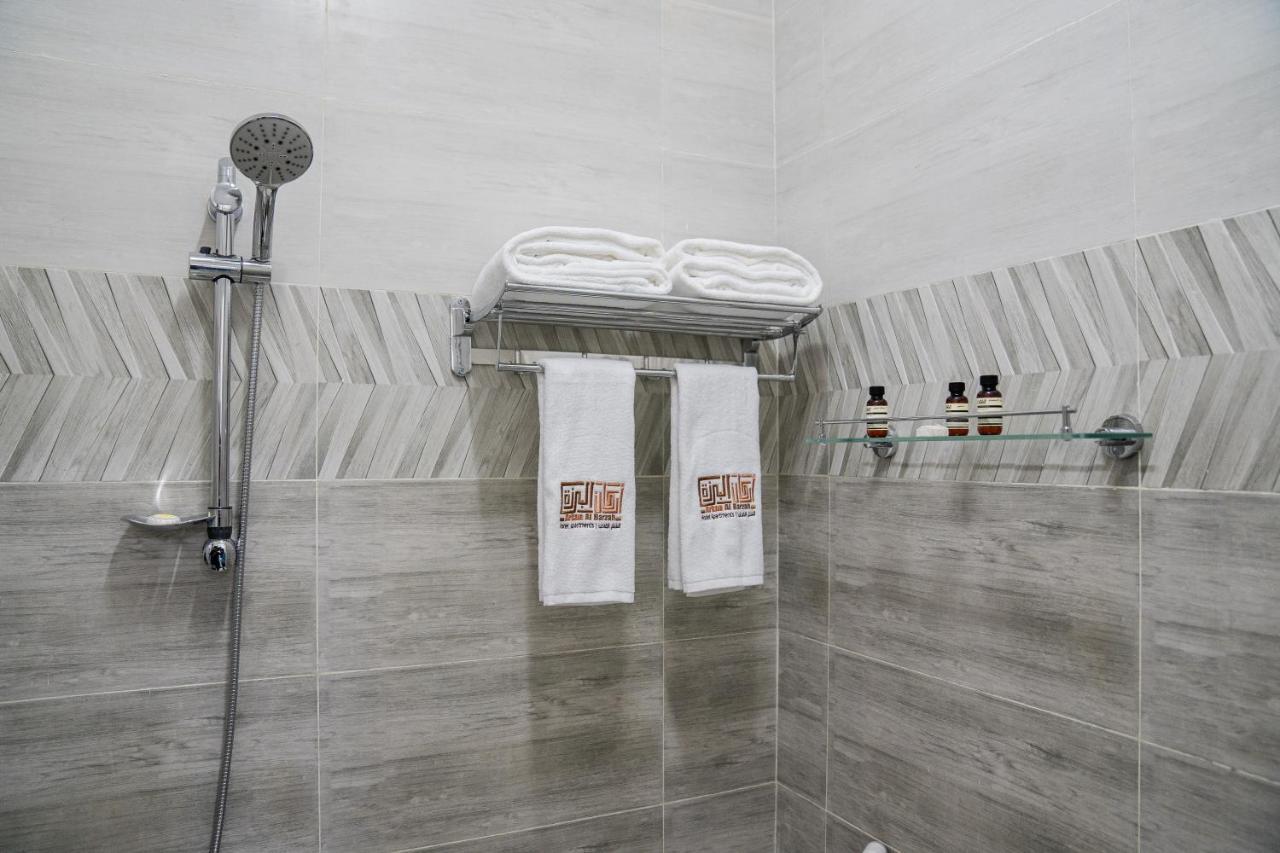 Arkan Al Barzah Hotel Apartment Szúr Kültér fotó
