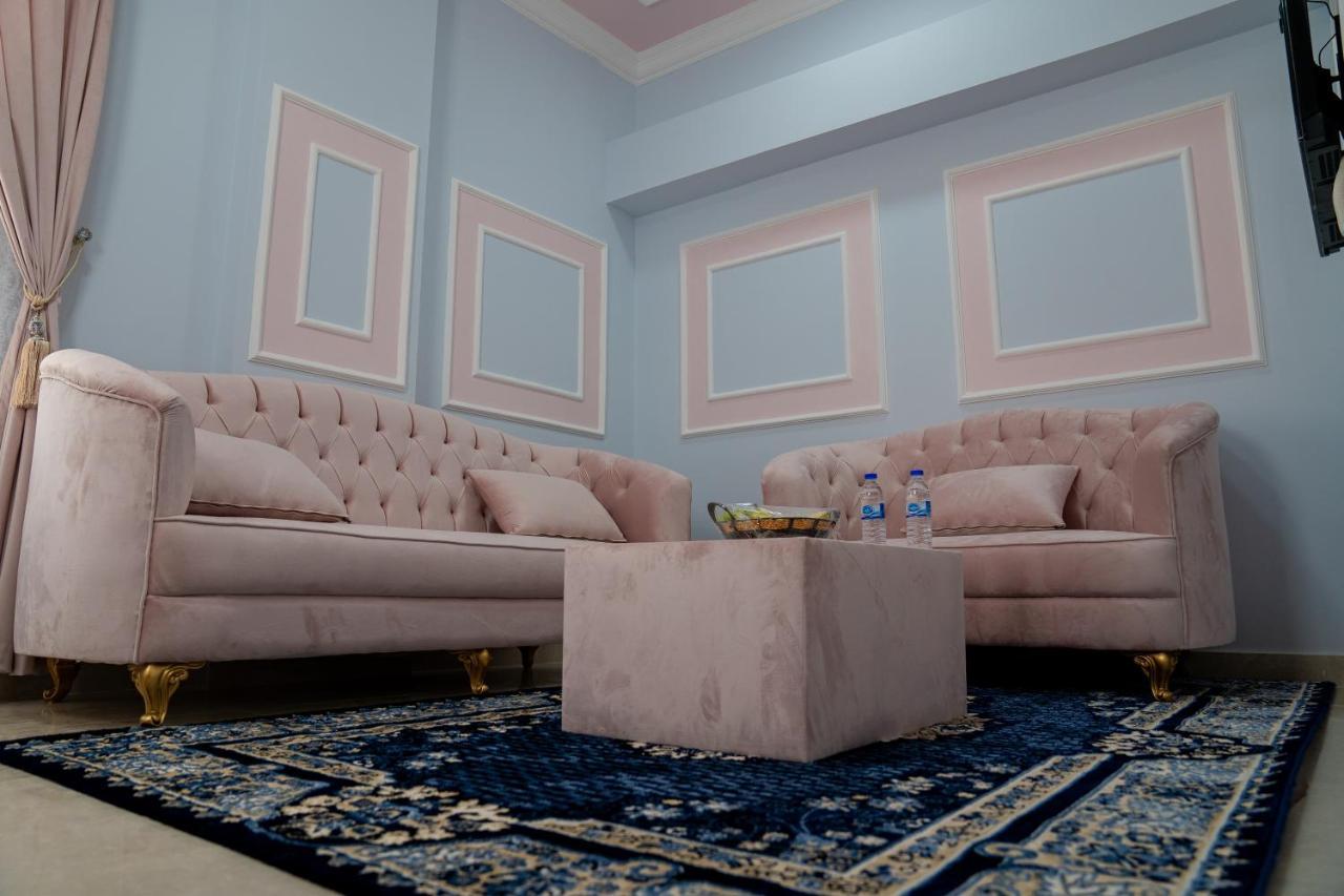 Arkan Al Barzah Hotel Apartment Szúr Kültér fotó