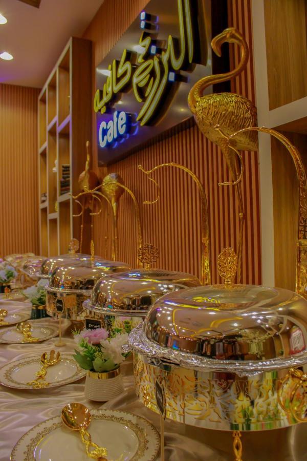 Arkan Al Barzah Hotel Apartment Szúr Kültér fotó