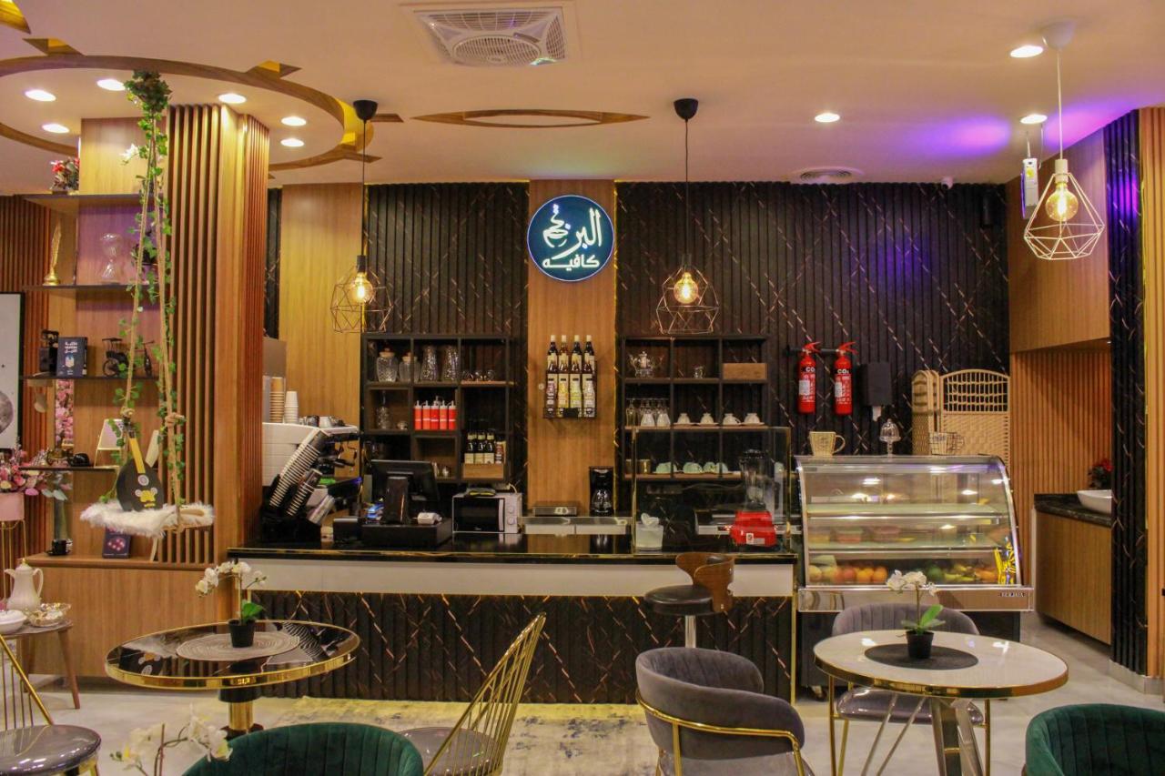 Arkan Al Barzah Hotel Apartment Szúr Kültér fotó