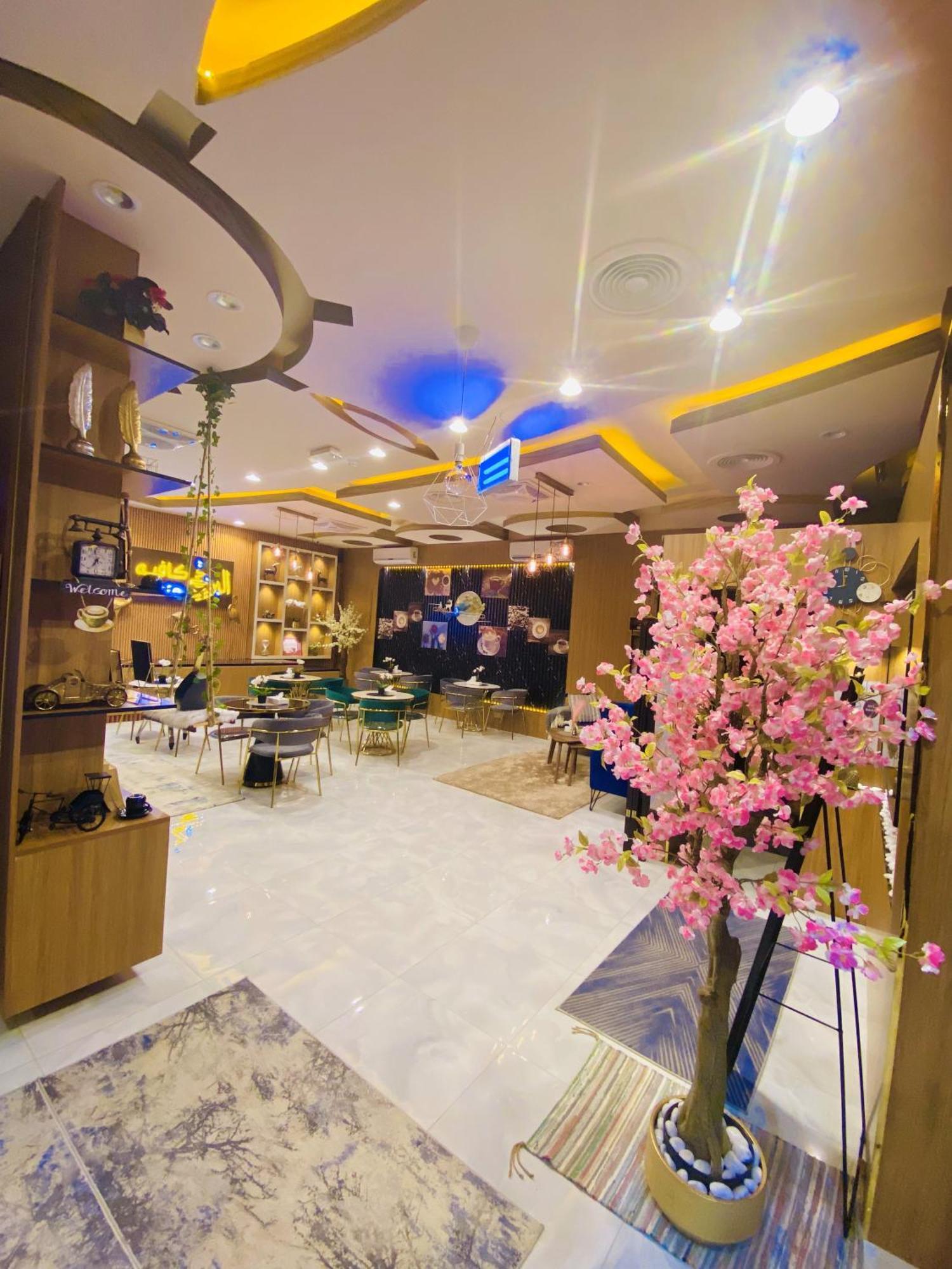 Arkan Al Barzah Hotel Apartment Szúr Kültér fotó