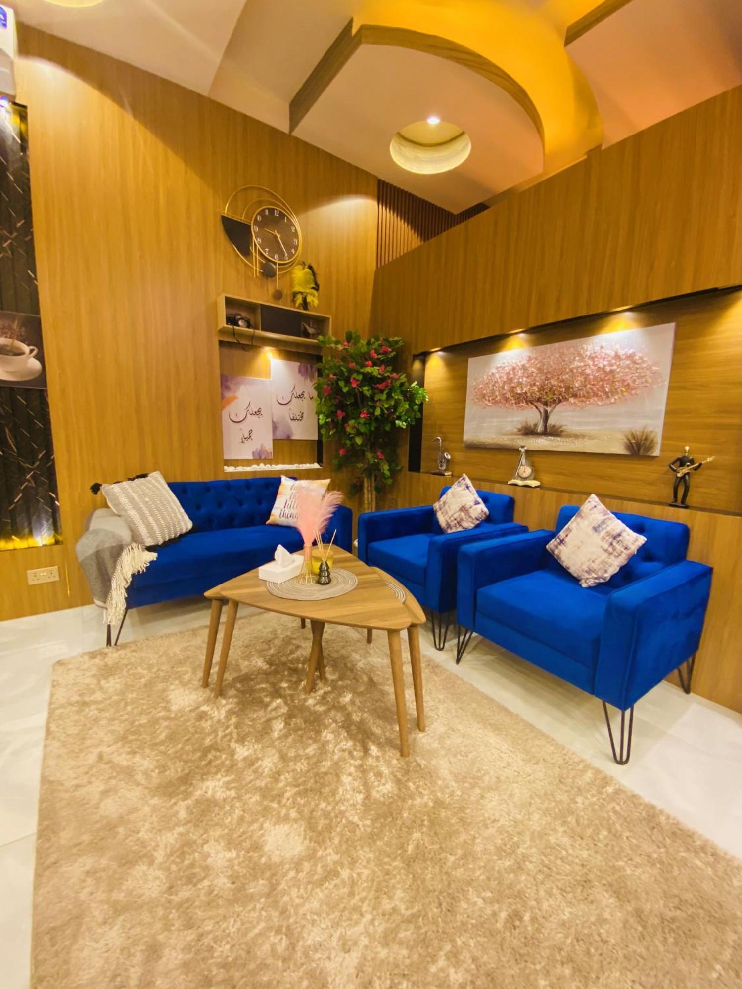 Arkan Al Barzah Hotel Apartment Szúr Kültér fotó