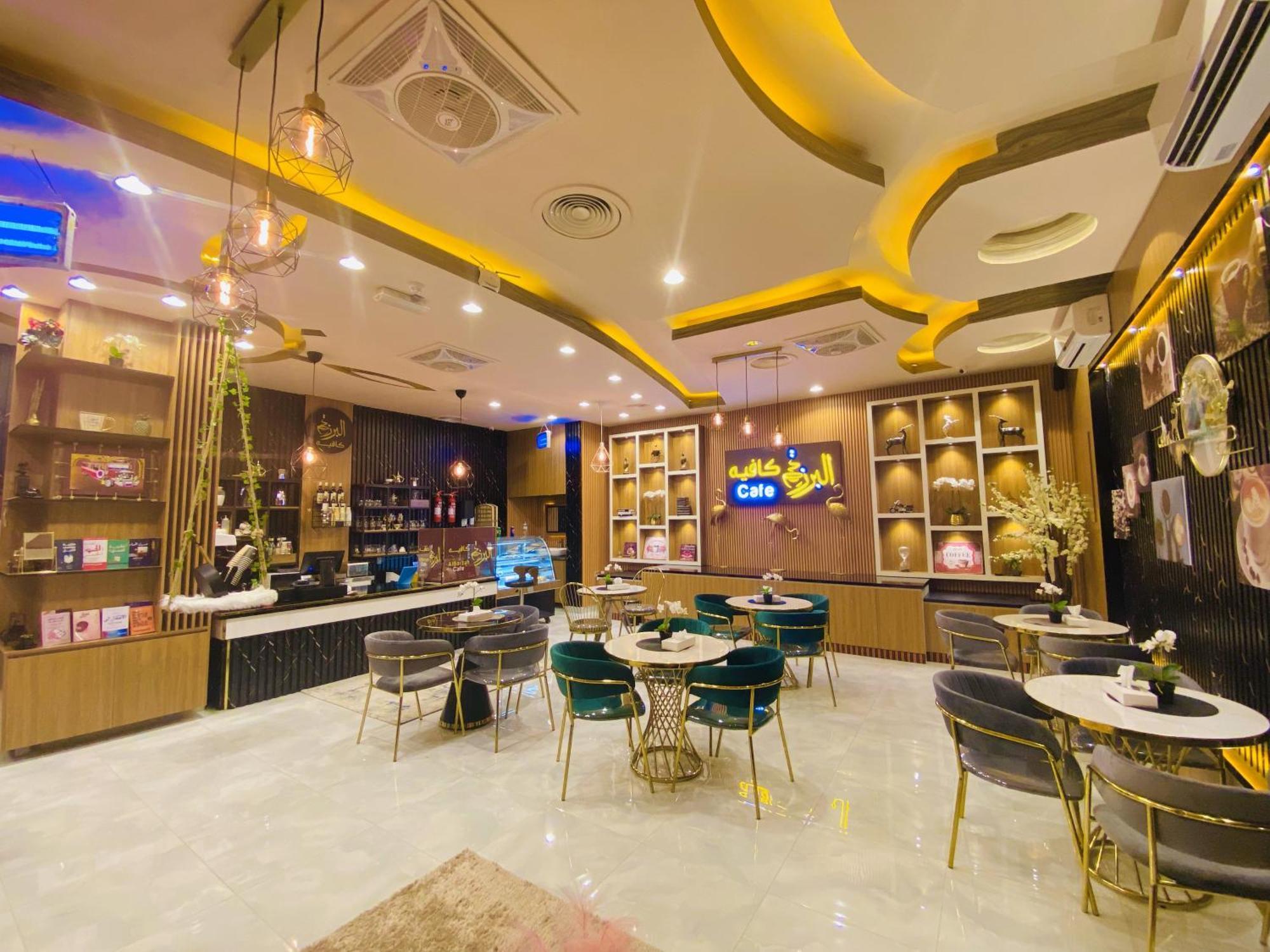 Arkan Al Barzah Hotel Apartment Szúr Kültér fotó