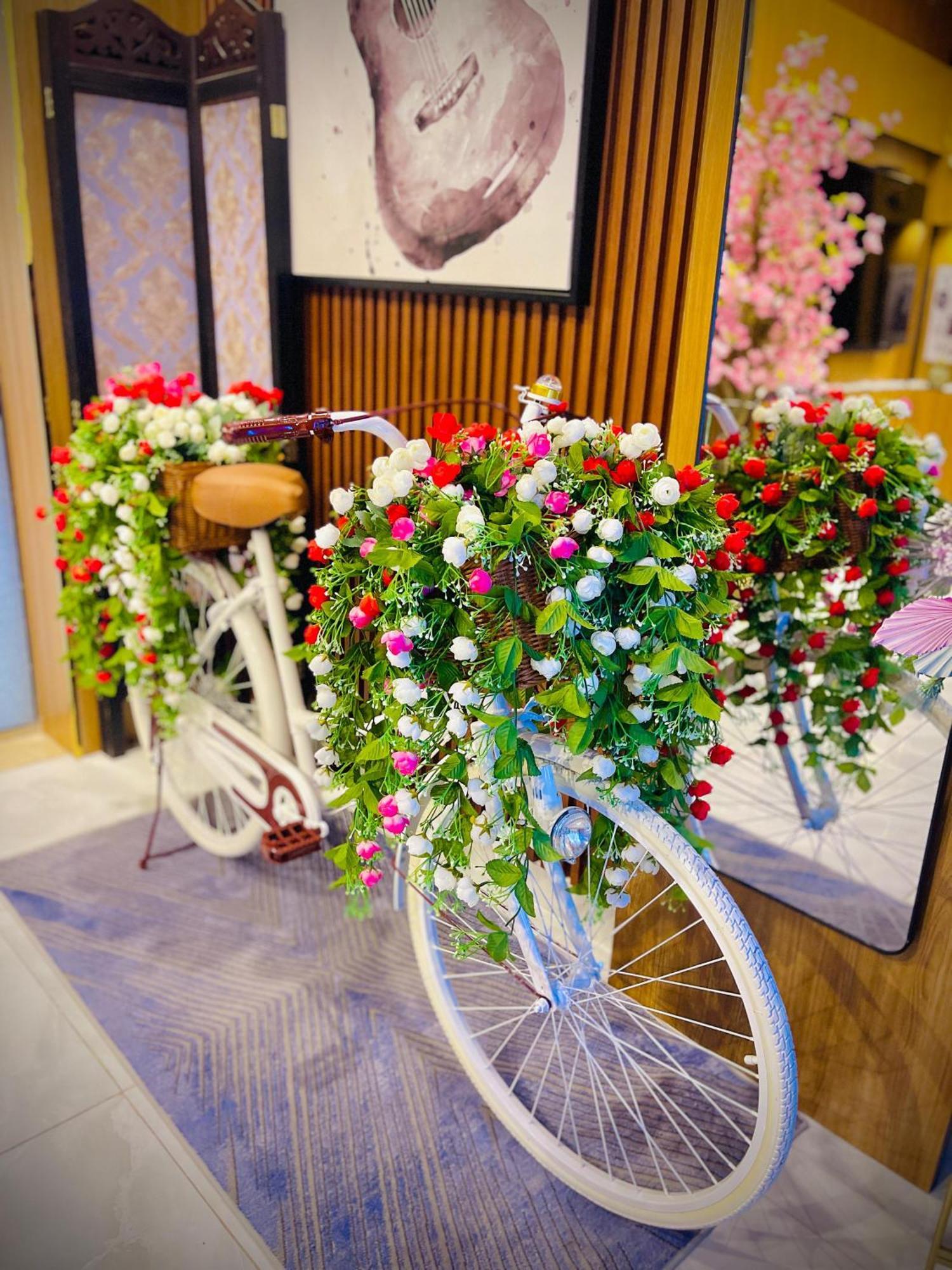 Arkan Al Barzah Hotel Apartment Szúr Kültér fotó