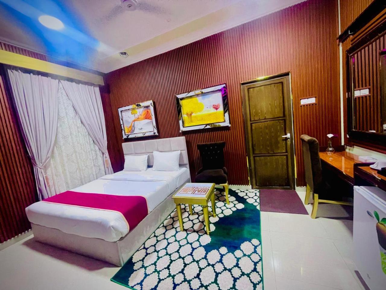 Arkan Al Barzah Hotel Apartment Szúr Kültér fotó