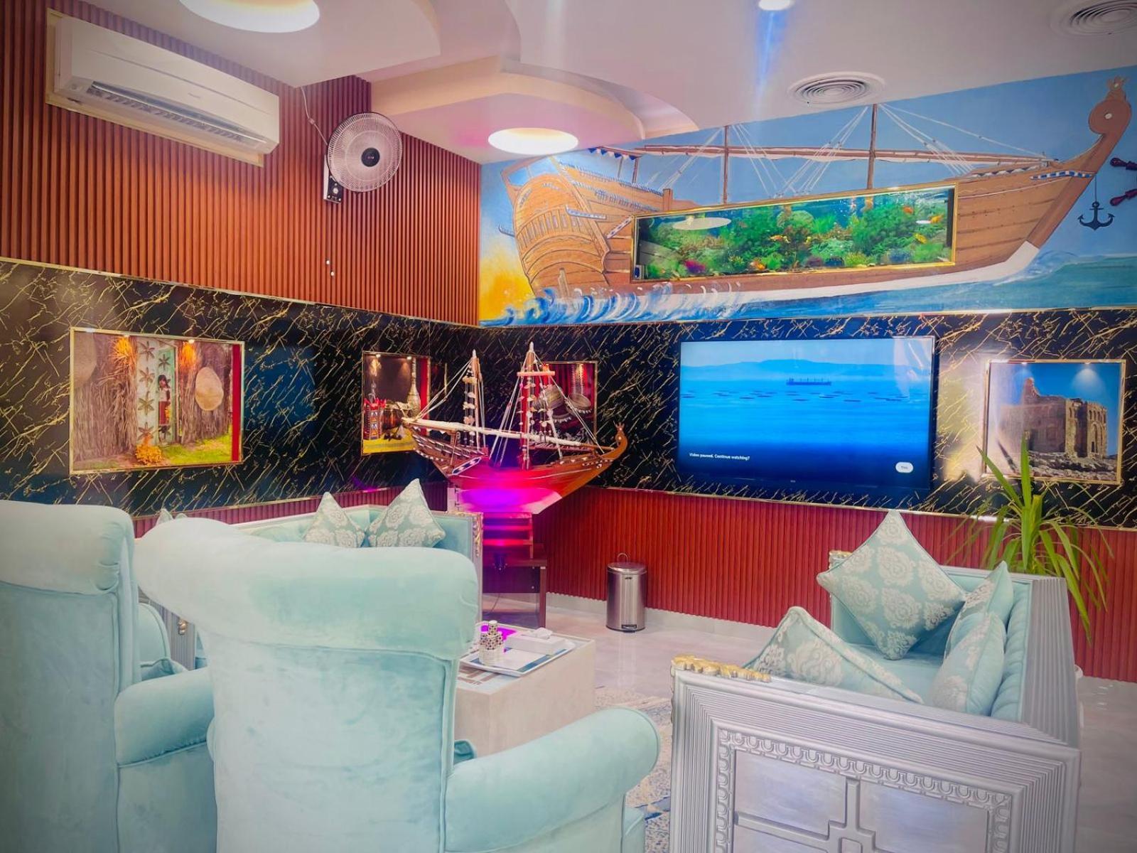Arkan Al Barzah Hotel Apartment Szúr Kültér fotó