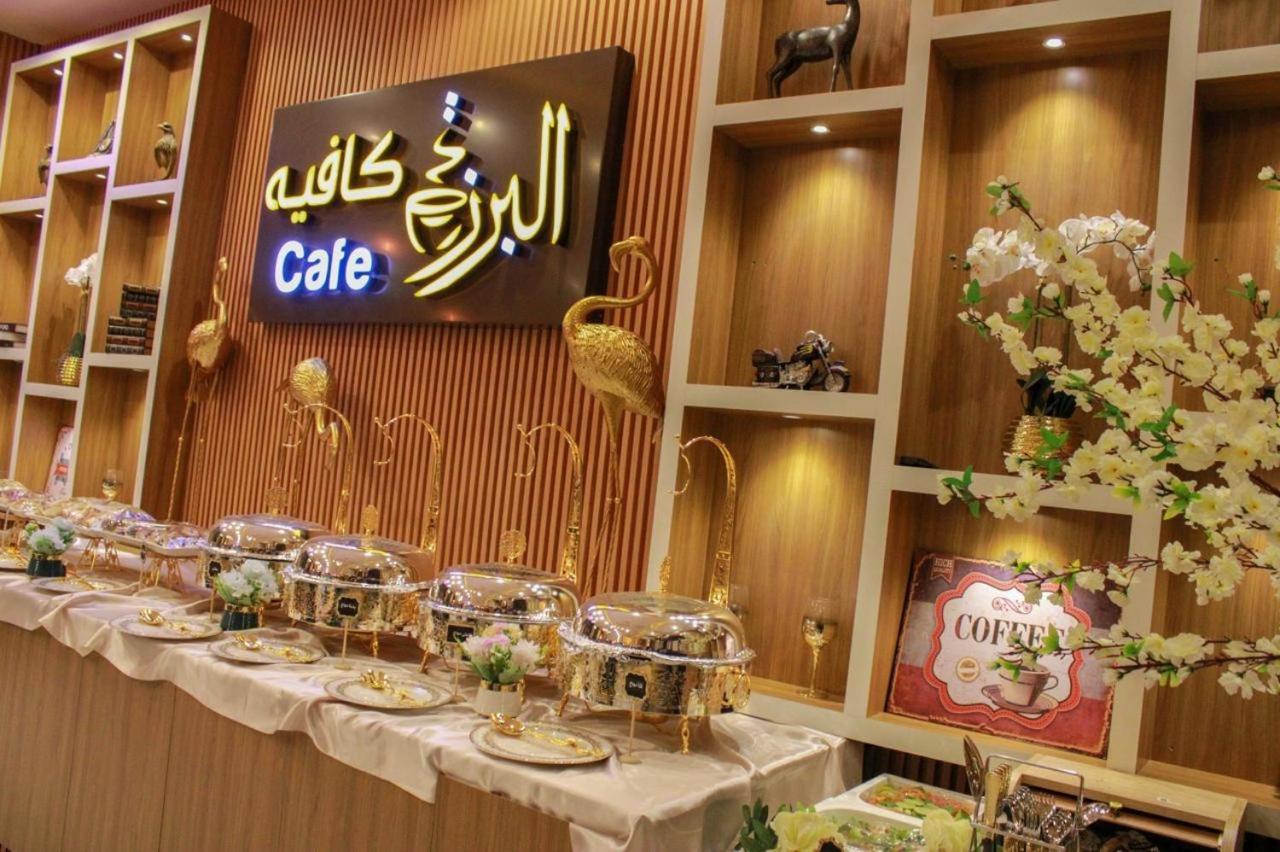 Arkan Al Barzah Hotel Apartment Szúr Kültér fotó